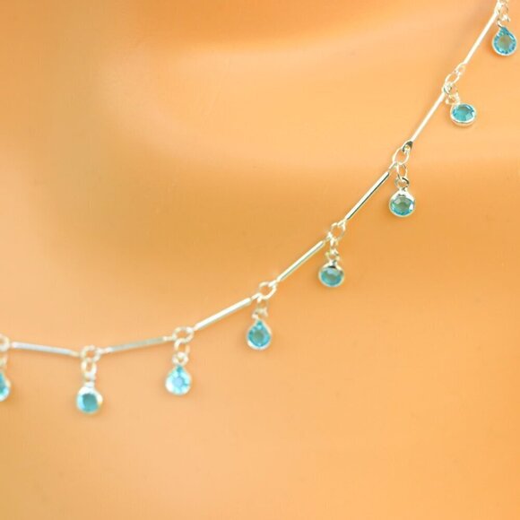 "New Beautiful Design Necklace Chain for Women/Girls, Gift, N501 - Picture 10 of 10